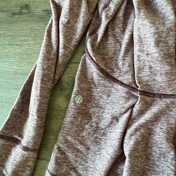 Lululemon buttery soft long sleeve sz 4 - Picture 3 of 4